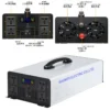 Rooftop Units, 600w, 10kw, Inverter, 12v - view 4