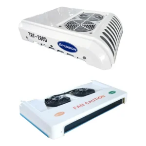 Rooftop Units, DC12V, R404a