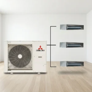 Rooftop Units, Ducted, 220V, 5.6kw