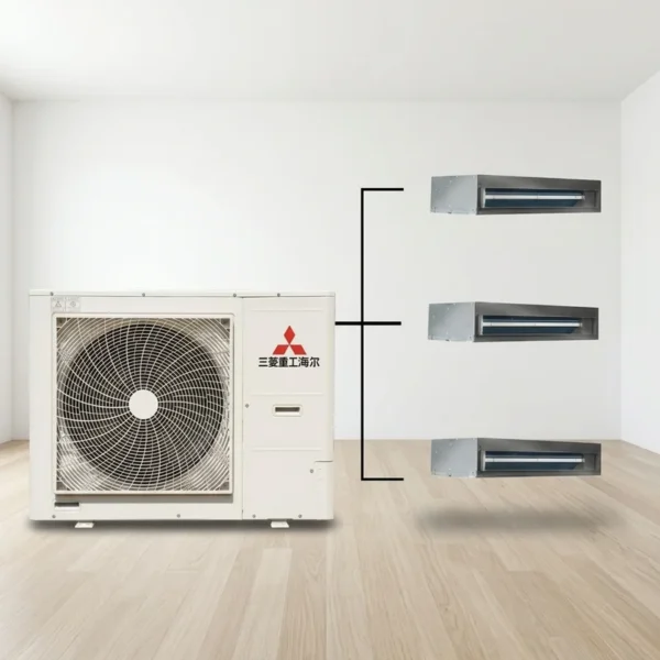 Rooftop Units, Ducted, 220V, 5.6kw