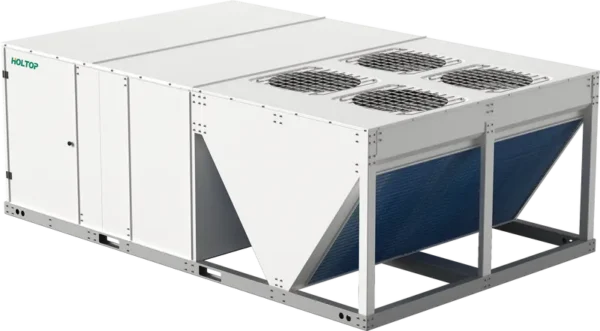 Rooftop Units, Inverter, 5-30, HVAC - view 2
