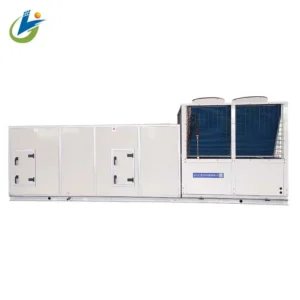 Rooftop Units, Inverter, R-410A