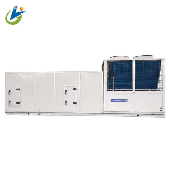 Rooftop Units, Inverter, R-410A