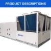 Rooftop Units, Inverter, R-410A - view 5
