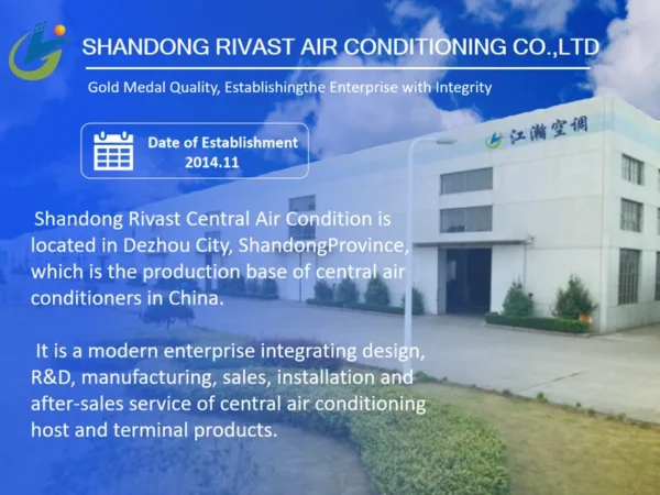 Rooftop Units, Inverter, R-410A - view 6