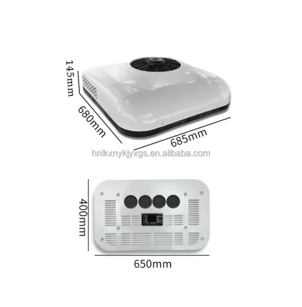 Rooftop Units, K201, 12V/24V, Inverter, 2200W - view 5