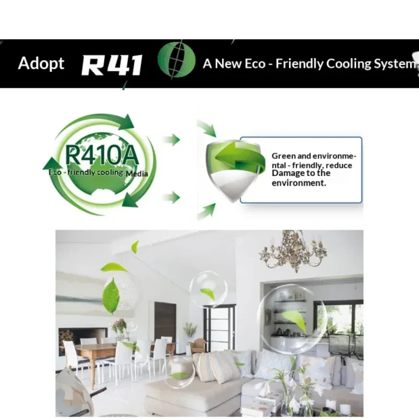 Rooftop Units, MITSUBISHI, Inverter, R410A, Explosion-proof - view 5