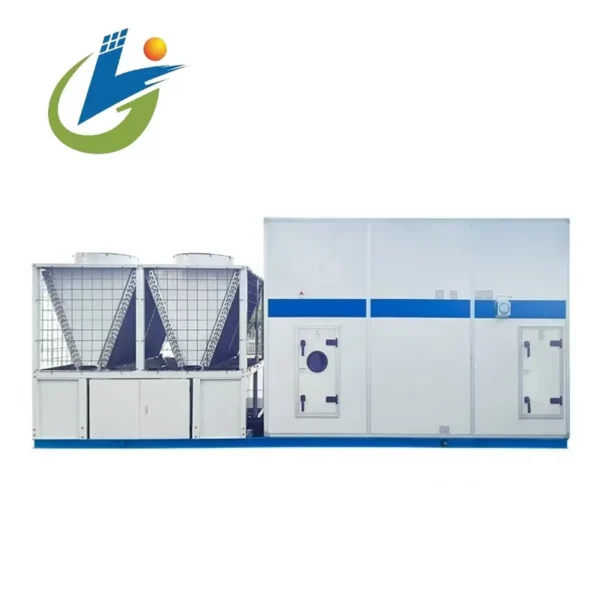Rooftop Units, Monoblock, R-410A