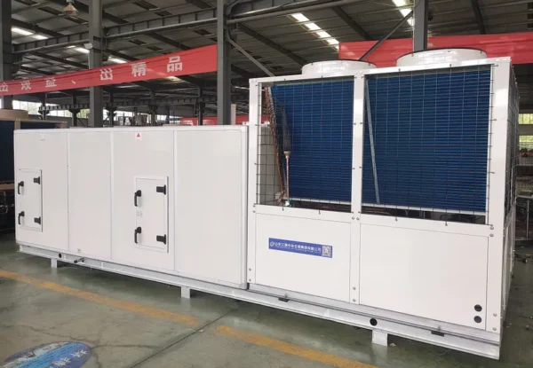 Rooftop Units, Monoblock, R-410A - view 6