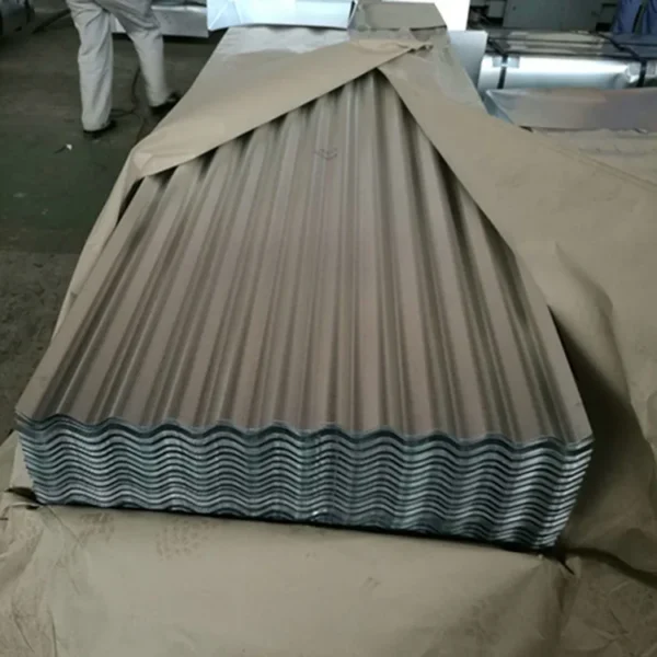 Rooftop Units, PPGI, Z275 - view 2