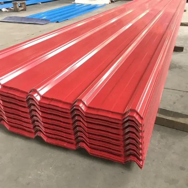 Rooftop Units, PPGI, Z275 - view 3