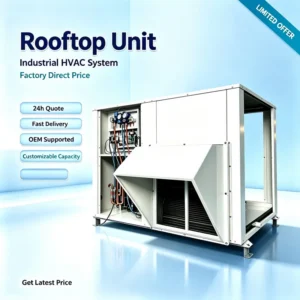 Rooftop Units, R-410A