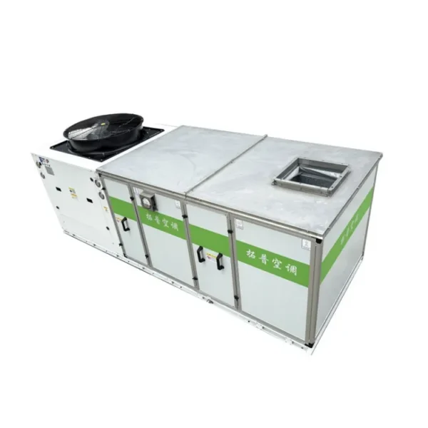 Rooftop Units, R134a - view 2