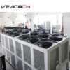 Rooftop Units, R410A, HVAC - view 2