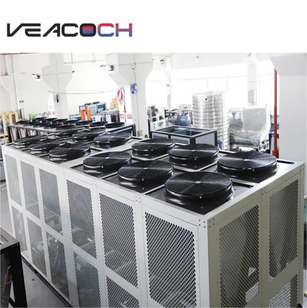 Rooftop Units, R410A, HVAC - view 2