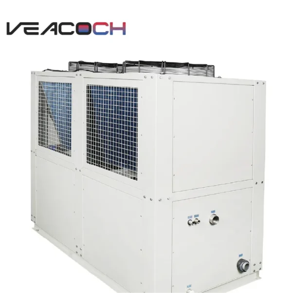 Rooftop Units, R410A, HVAC - view 4