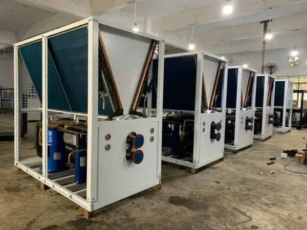 Rooftop Units, R410A, HVAC - view 5
