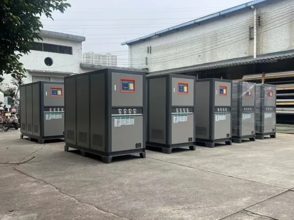 Rooftop Units, R410A, HVAC - view 6
