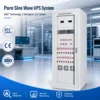 Rooftop Units, RHN, Inverter, 1KVA~20KVA - view 2
