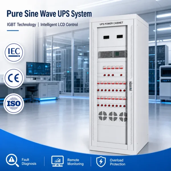 Rooftop Units, RHN, Inverter, 1KVA~20KVA - view 2