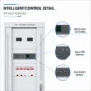 Rooftop Units, RHN, Inverter, 1KVA~20KVA - view 3