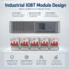 Rooftop Units, RHN, Inverter, 1KVA~20KVA - view 5