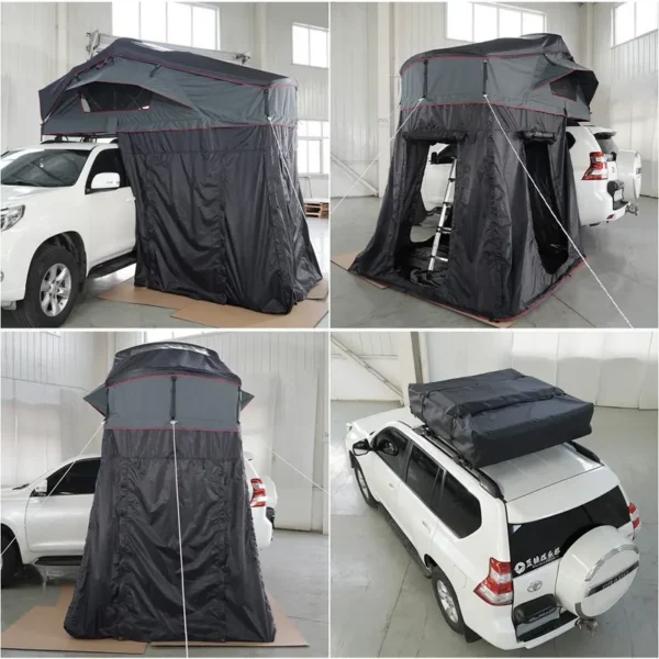 Rooftop Units, Roof, 4x4, Waterproof - view 2