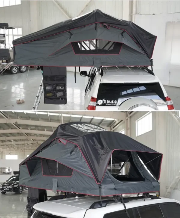 Rooftop Units, Roof, 4x4, Waterproof - view 3