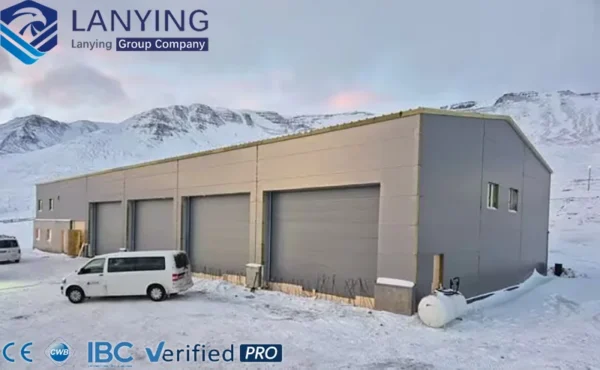 Rooftop Units, Steel, ISO9001:2015 - view 2
