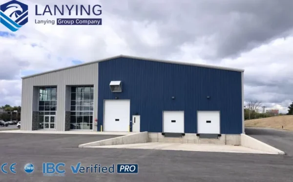 Rooftop Units, Steel, ISO9001:2015 - view 3