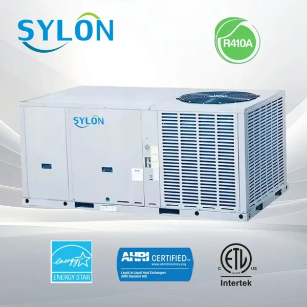Rooftop Units, SYLON, 6.2-30