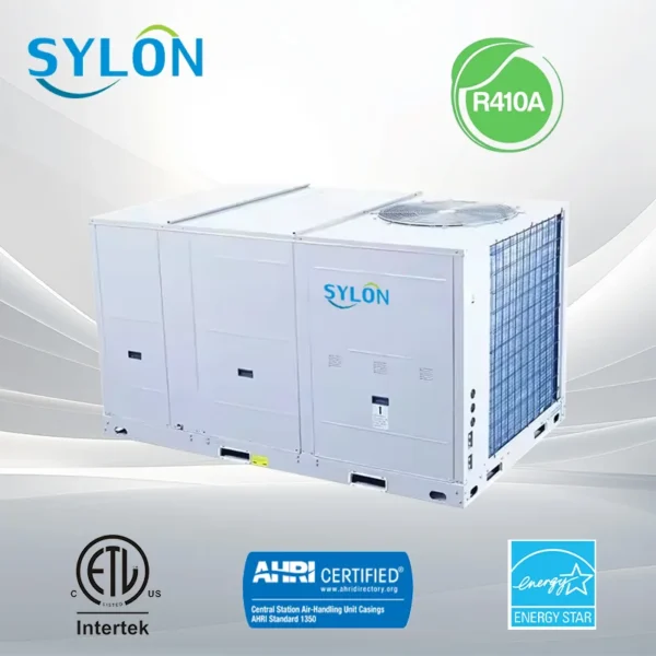 Rooftop Units, SYLON, 6.2-30 - view 2