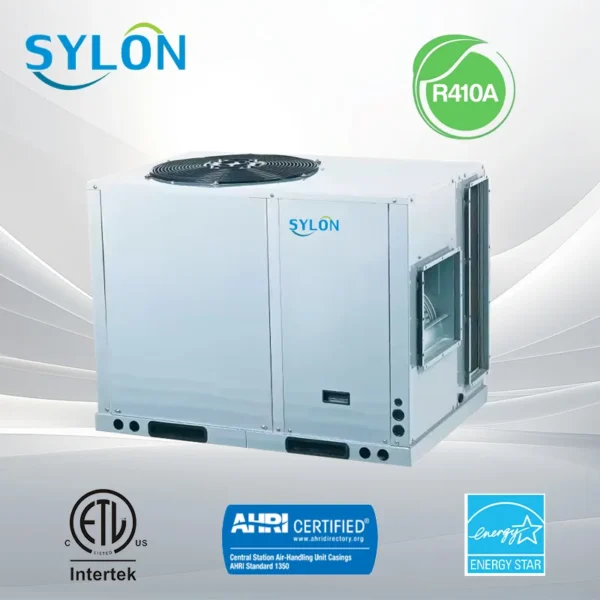 Rooftop Units, SYLON, 6.2-30 - view 3