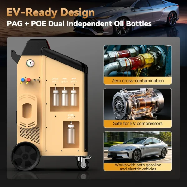 Rooftop Units, THINKCAR, AC100, PRO, ELITE - view 3
