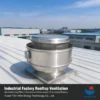 Rooftop Ventilation Fan, Aluminum, Axial, 220V/380V - view 3