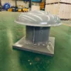 Rooftop Ventilation Frp Fan, Roof, Axial - view 4