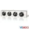 Room Air-cooled Ceiling Evaporator, 56.2kw, YEMOO - view 2