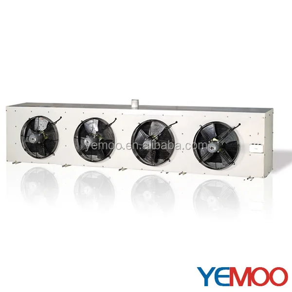Room Air-cooled Ceiling Evaporator, 56.2kw, YEMOO - view 2
