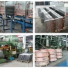 Room Air-cooled Ceiling Evaporator, 56.2kw, YEMOO - view 4