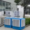 Room Air Cooler, Portable, Solar, 380V - view 5