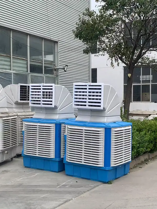 Room Air Cooler, Portable, Solar, 380V - view 5
