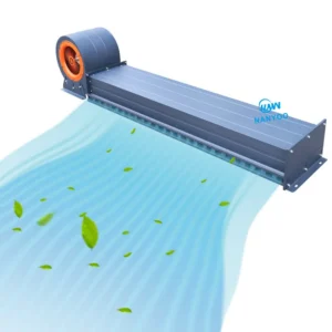 Room Air Curtain, Centrifugal, 220 - 240V, 750W
