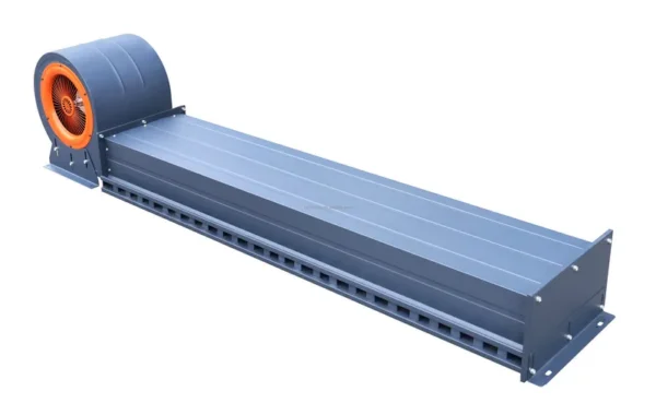 Room Air Curtain, Centrifugal, 220 - 240V, 750W - view 4