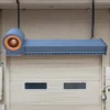 Room Air Curtain, Centrifugal, 220 - 240V, 750W - view 5