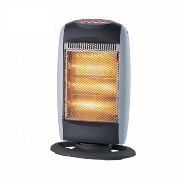 Room Air Heater, 220-240V, Electric - view 2