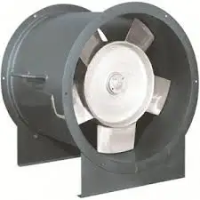 Room Axial Exhaust Fan, 400mm, 630mm, 800mm - view 2
