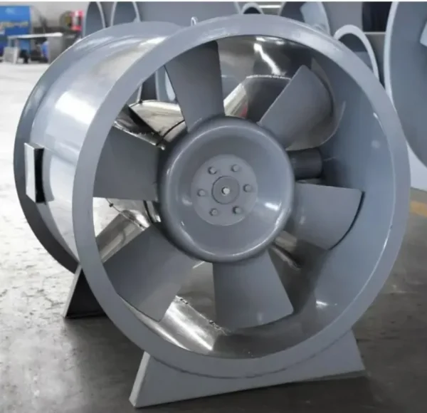 Room Axial Exhaust Fan, 400mm, 630mm, 800mm - view 3