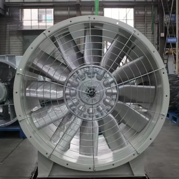 Room Axial Exhaust Fan, 400mm, 630mm, 800mm - view 6
