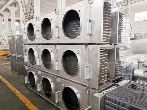 Room Blast Fish Freezer, 220V - view 3