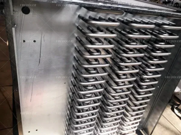 Room Blast Fish Freezer, 220V - view 5